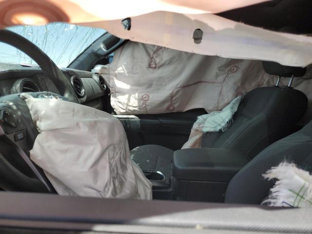  TOYOTA TACOMA 2017 Серебристый