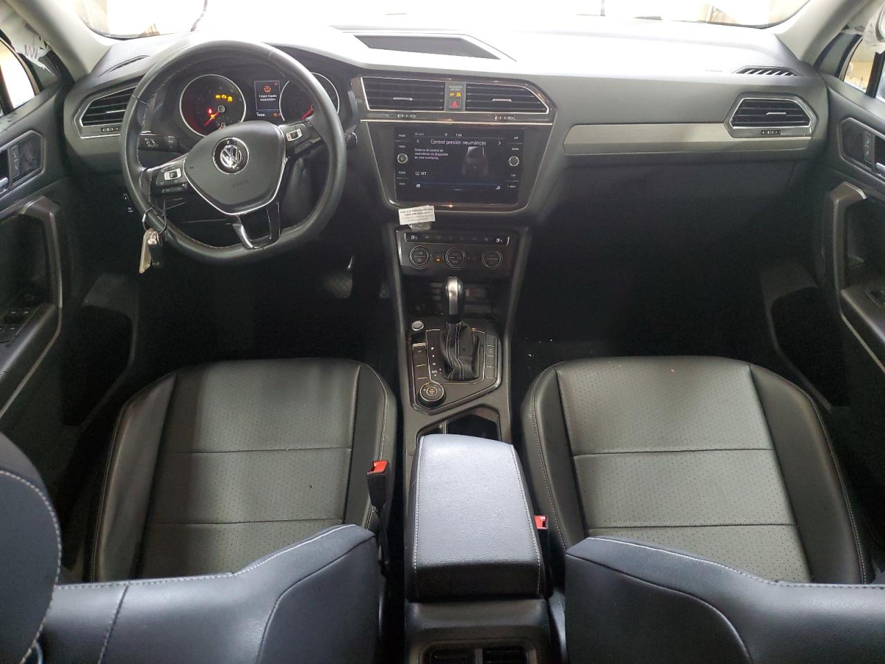 2021 Volkswagen Tiguan Se VIN: 3VV2B7AXXMM129441 Lot: 58244915