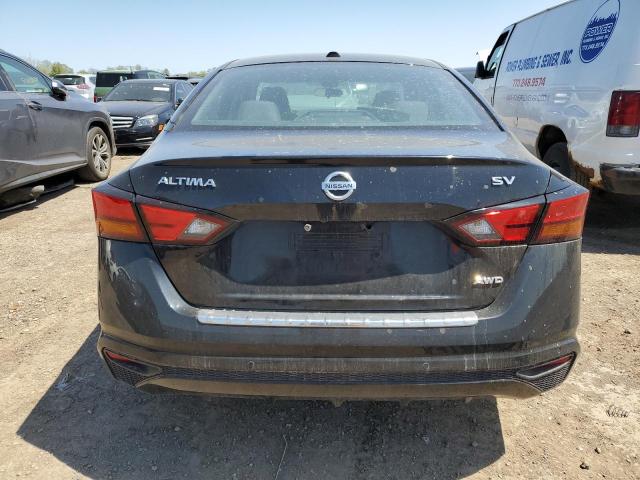  NISSAN ALTIMA 2021 Черный