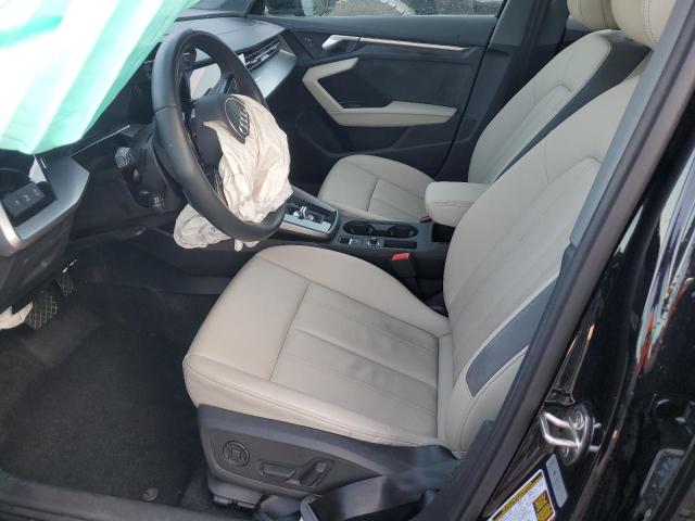  AUDI A3 2024 Czarny
