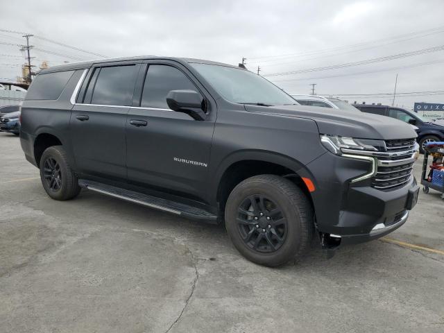 2022 CHEVROLET SUBURBAN C1500 LT