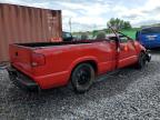 2002 Chevrolet S Truck S10 de vânzare în Hueytown, AL - Rollover