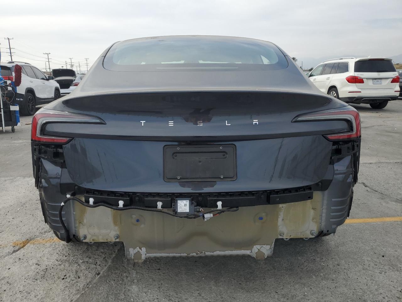 2024 Tesla Model 3 VIN: 5YJ3E1EA7RF785010 Lot: 57447845