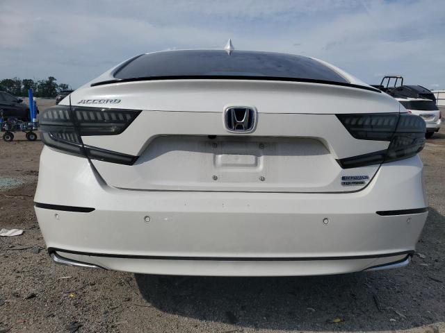  HONDA ACCORD 2022 White