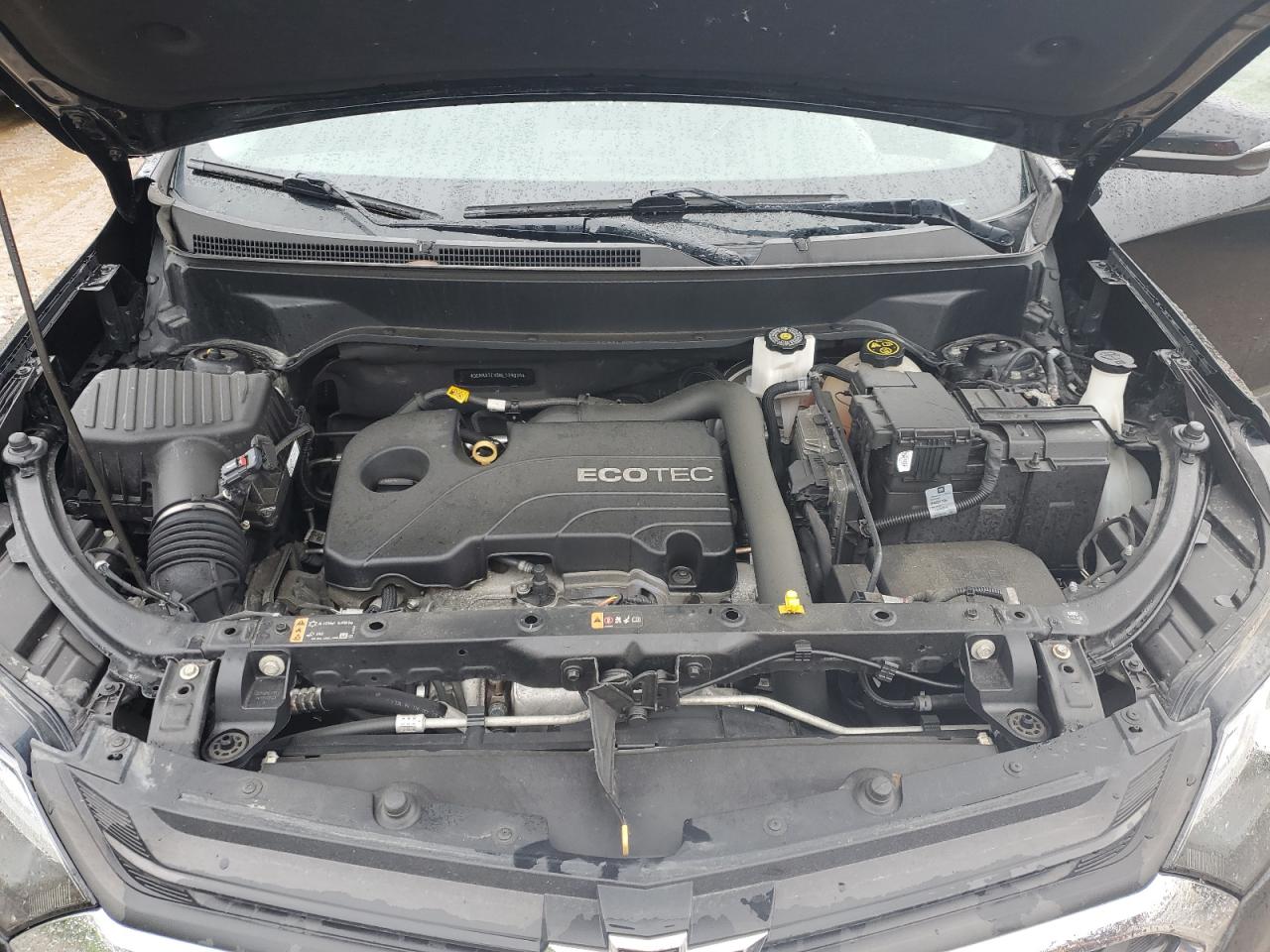 3GNAXTEV0KL374014 CHEVROLET EQUINOX 2019
