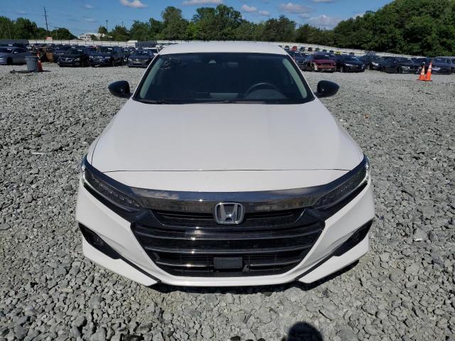  HONDA ACCORD 2022 White