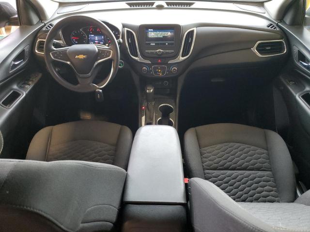  CHEVROLET EQUINOX 2019 Сірий