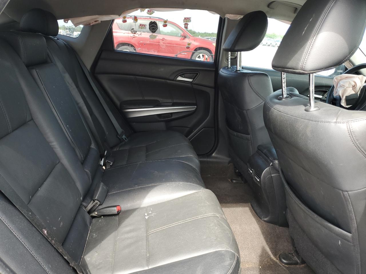 2015 Honda Crosstour Exl VIN: 5J6TF2H58FL003799 Lot: 56721885