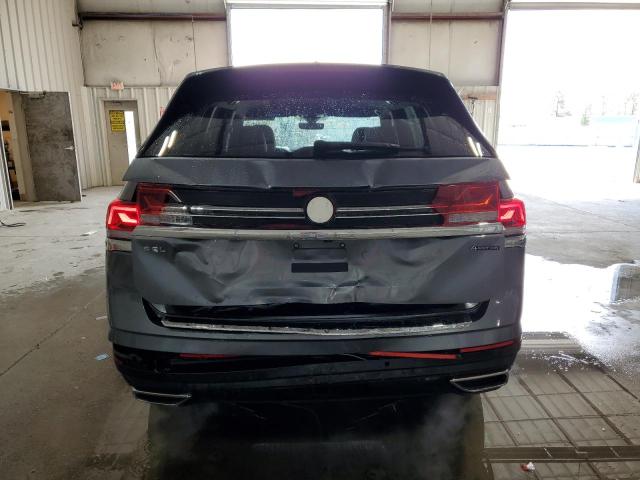  VOLKSWAGEN ATLAS 2024 Угольный