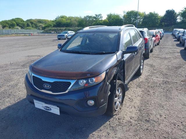 2010 KIA SORENTO KX for sale at Copart SANDTOFT