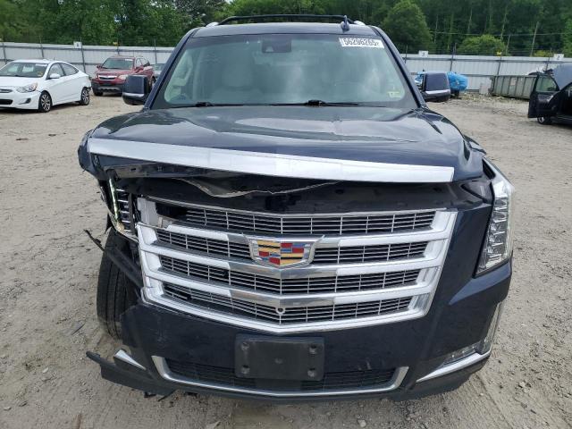  CADILLAC ESCALADE 2018 Granatowy