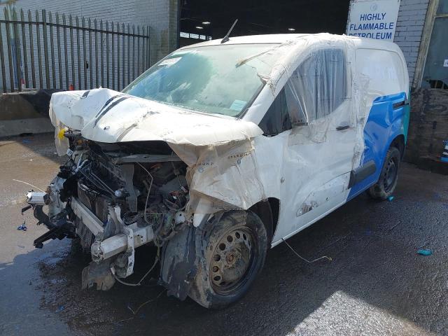 2021 PEUGEOT PARTNER PR for sale at Copart PETERLEE