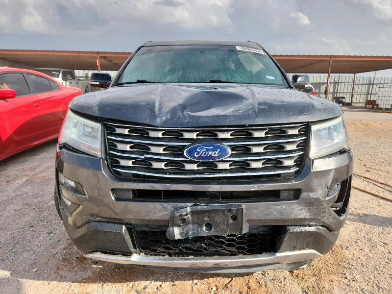  FORD EXPLORER 2017 Szary