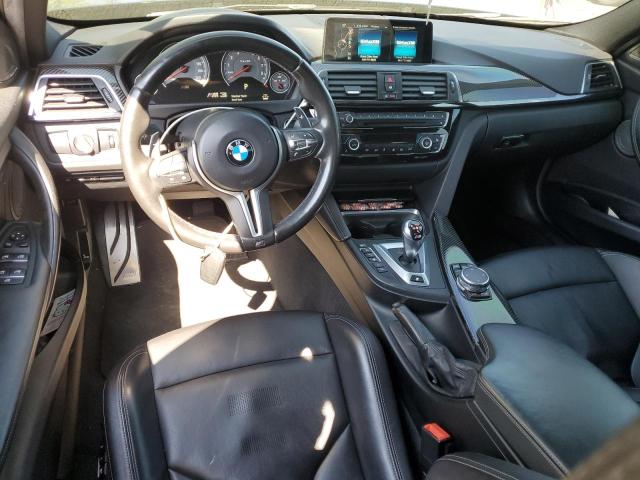 Sedans BMW M3 2016 Black