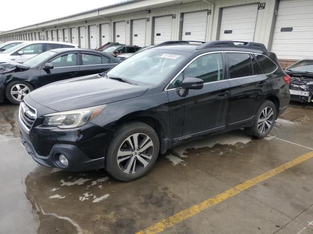  SUBARU OUTBACK 2019 Czarny
