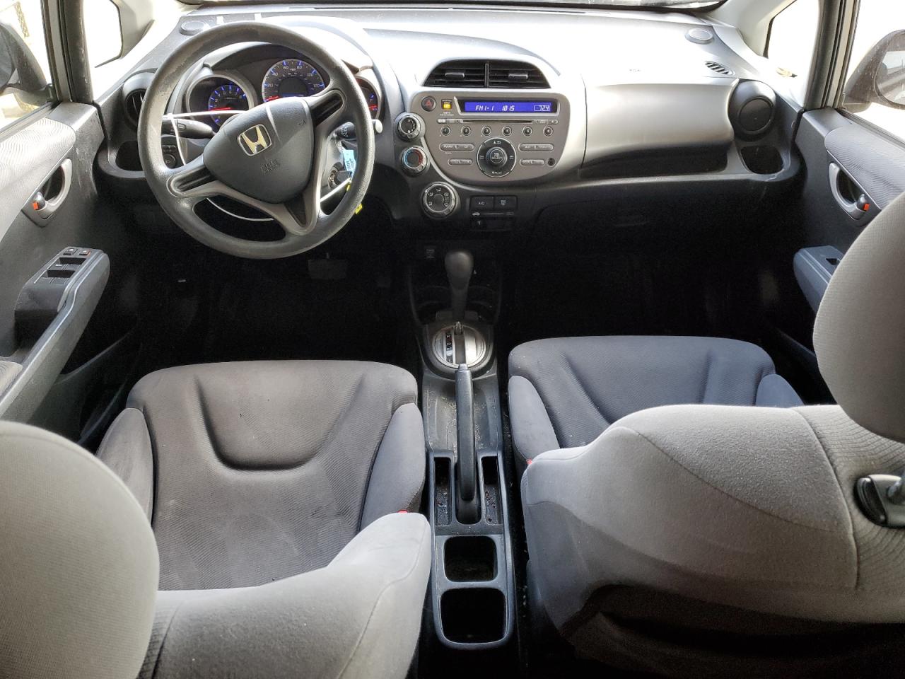 2009 Honda Fit VIN: JHMGE88259S012892 Lot: 56800415