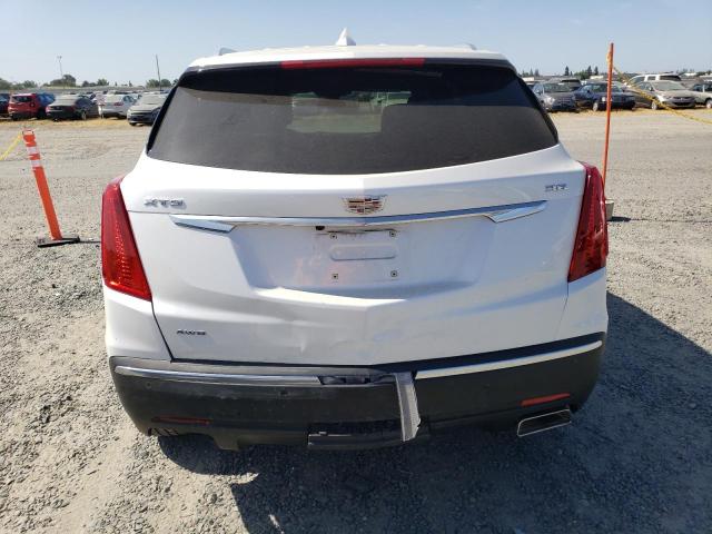  CADILLAC XT5 2017 White