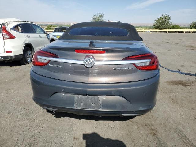  BUICK CASCADA 2016 Сірий