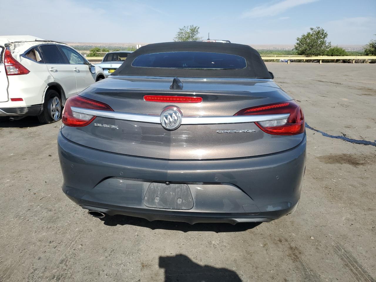 2016 Buick Cascada Premium VIN: W04WT3N51GG128315 Lot: 59034535