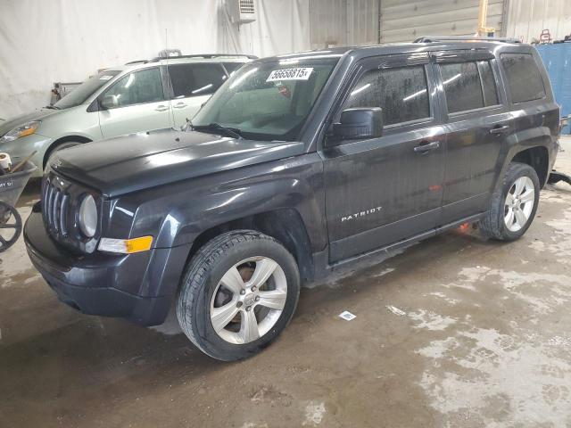 Parquets JEEP PATRIOT 2015 Black