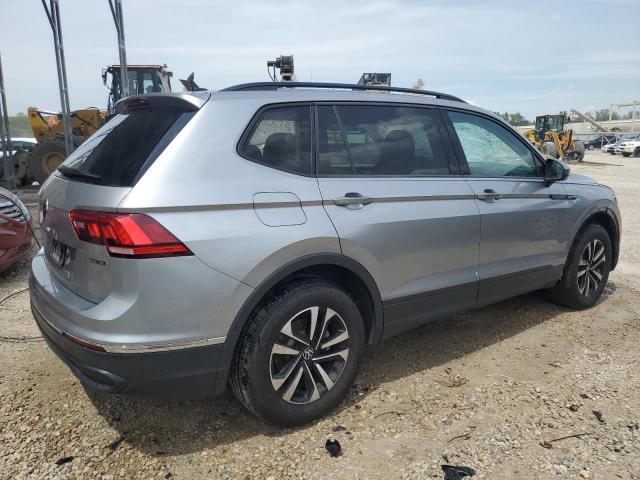  VOLKSWAGEN TIGUAN 2024 Silver