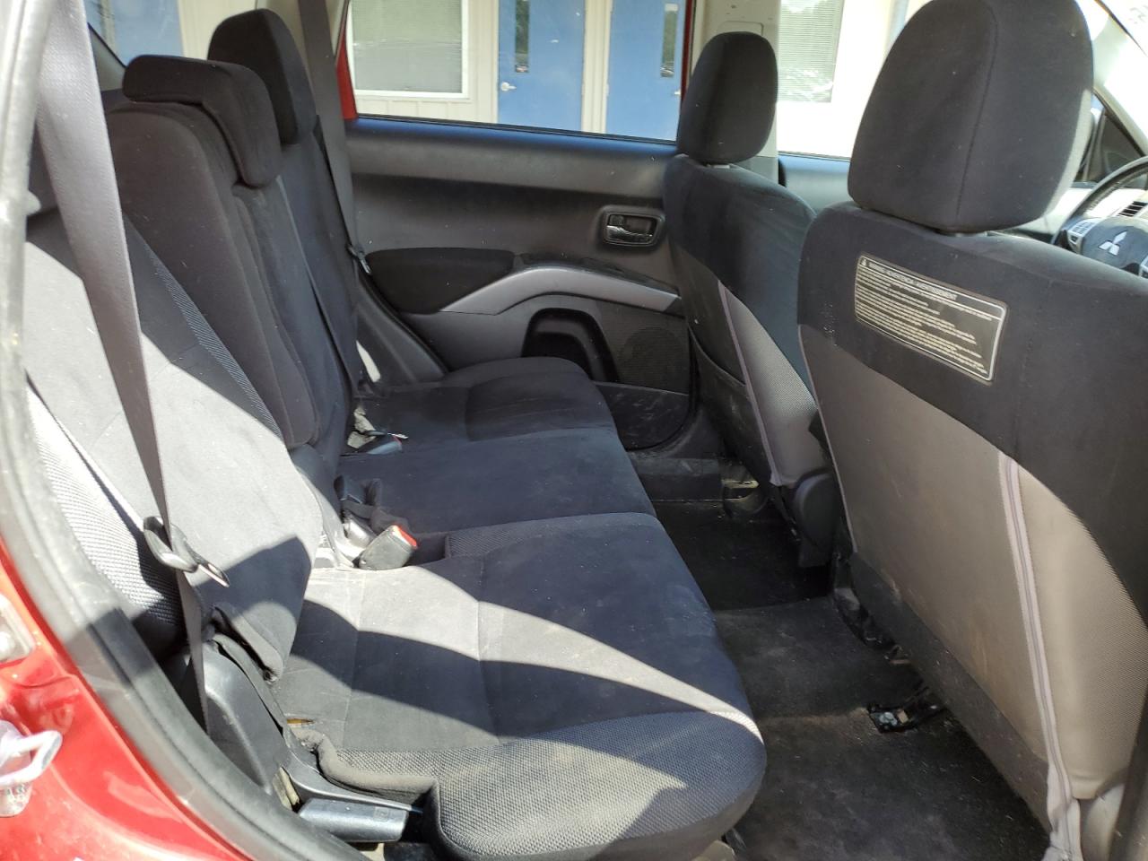 2009 Mitsubishi Outlander Es VIN: JA4LT21W89Z007459 Lot: 55044815
