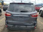 2019 Ford Ecosport Se na sprzedaż w Woodhaven, MI - Front End
