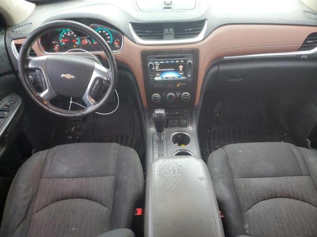  CHEVROLET TRAVERSE 2017 Maroon