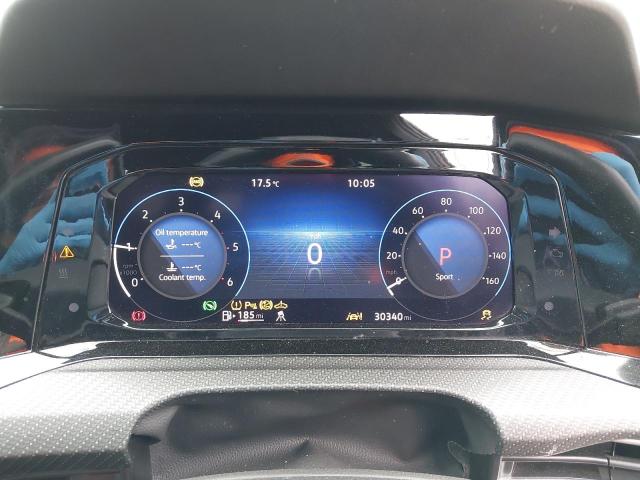 2023 VOLKSWAGEN GOLF R-LIN