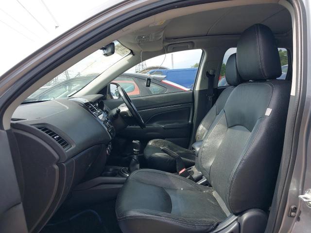 2014 MITSUBISHI ASX 4 DI-D