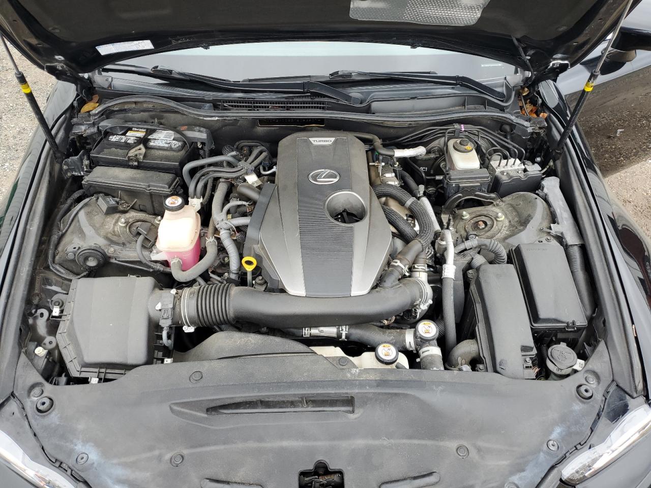 2019 Lexus Is 300 VIN: JTHBA1D22K5093907 Lot: 56519685