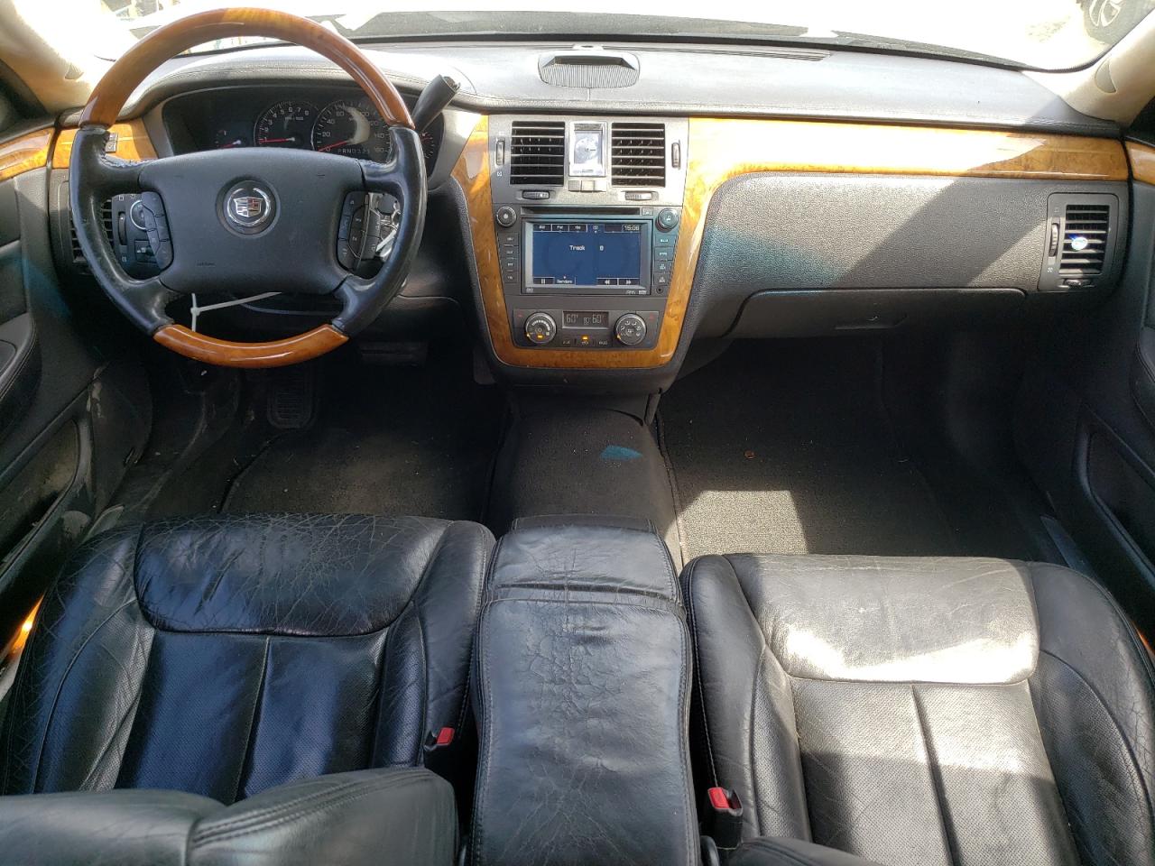 2009 Cadillac Dts VIN: 1G6KD57Y69U114700 Lot: 56007485