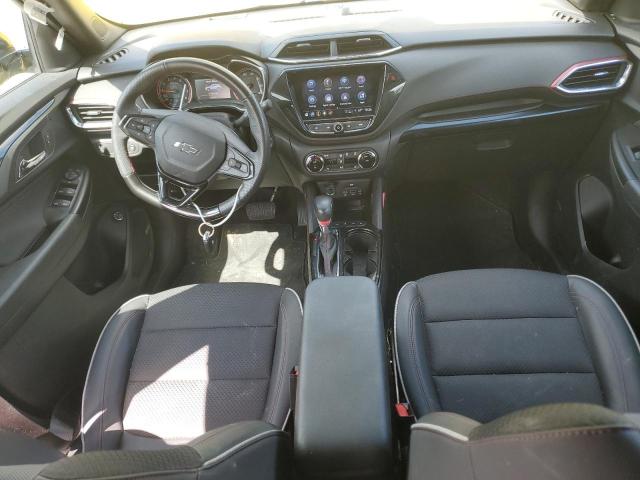  CHEVROLET TRAILBLZR 2023 Золотой