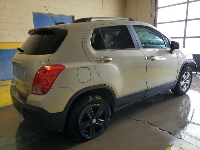  CHEVROLET TRAX 2016 Золотий