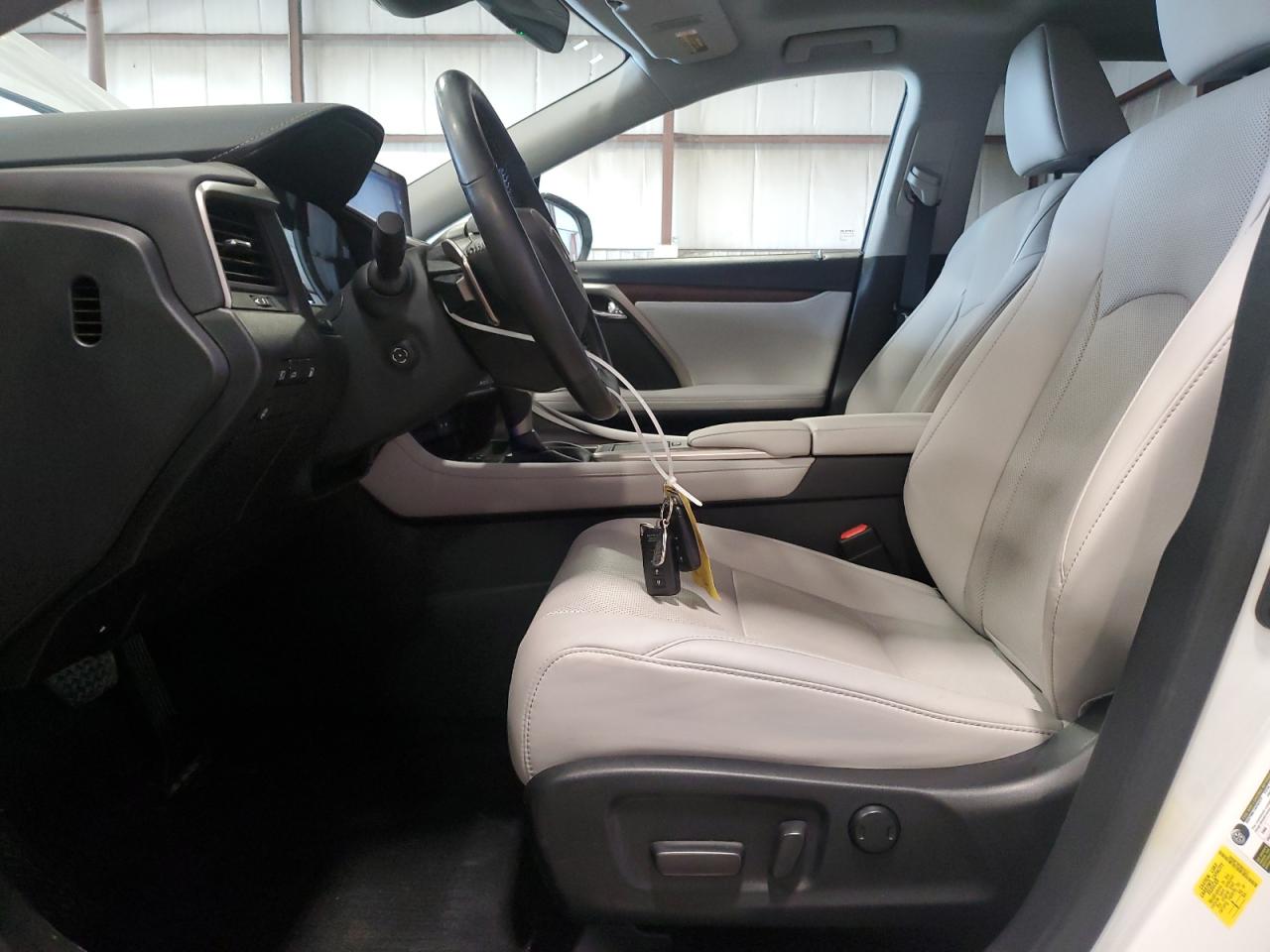 2020 Lexus Rx 450H VIN: 2T2HGMDA0LC056485 Lot: 57323285