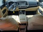 2015 Toyota Highlander Hybrid Limited for Sale in Franklin, WI - Front End