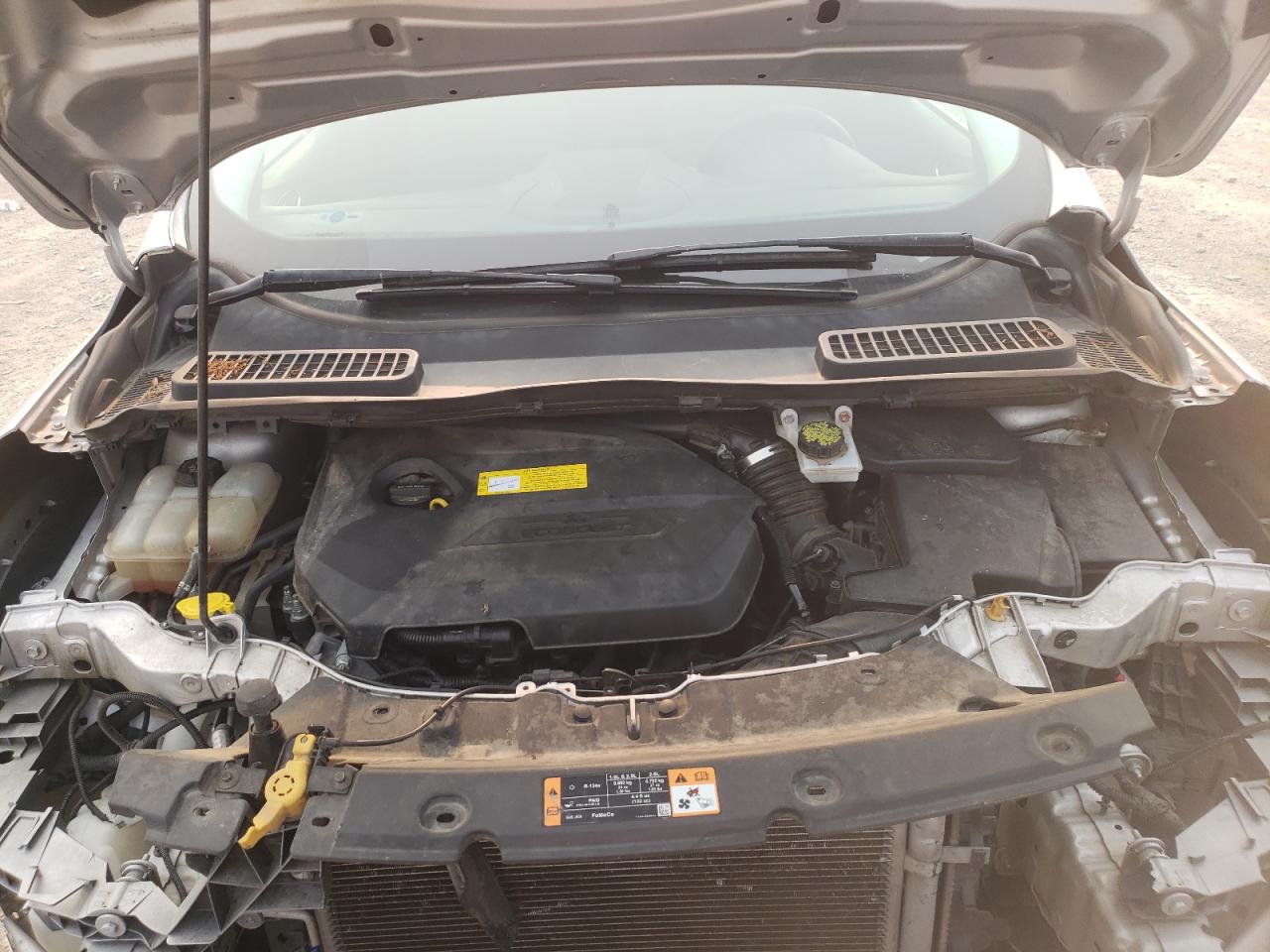 1FMCU0GX7GUC24367 FORD ESCAPE 2016
