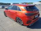 2022 KIA CEED GT-LI for sale at Copart WHITBURN