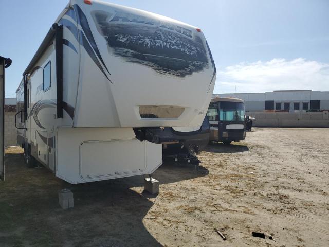 2013 Kutb Trailer