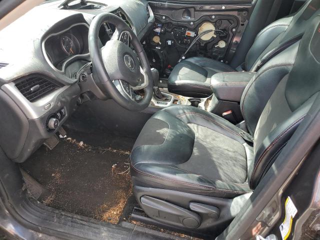 Parquets JEEP CHEROKEE 2016 Gray