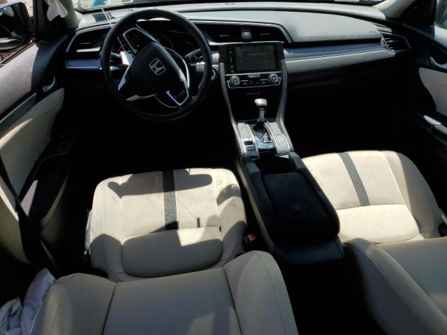  HONDA CIVIC 2016 Белый