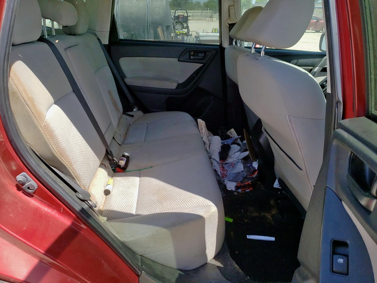 2014 Subaru Forester 2.5I Premium VIN: JF2SJAECXEH533823 Lot: 56499935