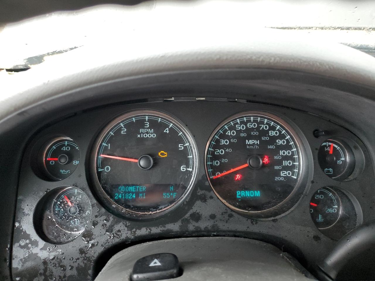 2011 Chevrolet Tahoe C1500 Lt VIN: 1GNSCBE06BR237313 Lot: 58600895