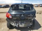 2015 Mitsubishi Mirage Es للبيع في Albuquerque، NM - Rear End