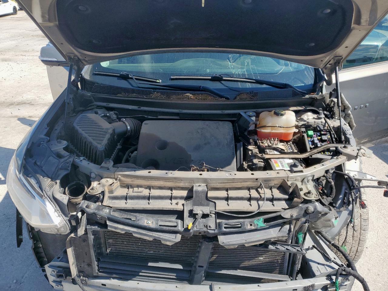 1GNERGKW2KJ163789 CHEVROLET TRAVERSE 2019