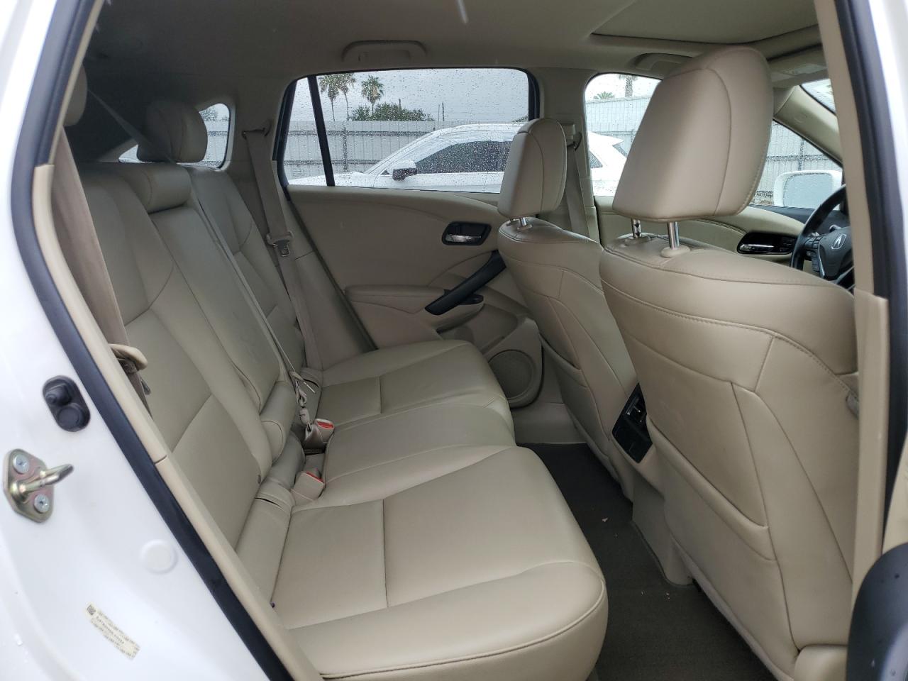 2017 Acura Rdx VIN: 5J8TB3H30HL012054 Lot: 56235485