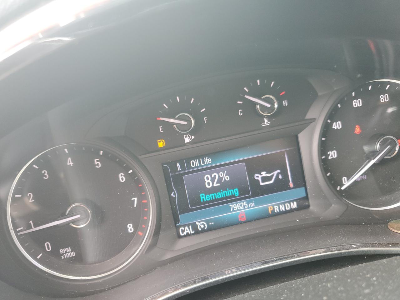 2019 Buick Encore Preferred VIN: KL4CJASB0KB724450 Lot: 49590915