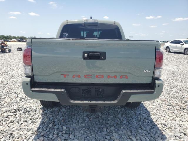  TOYOTA TACOMA 2022 Szary