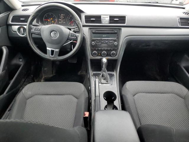 2014 VOLKSWAGEN PASSAT S