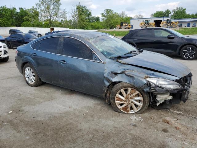 Седани MAZDA 6 2012 Синій